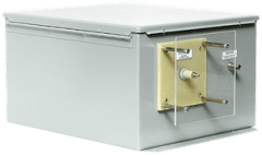 Constant voltage transformer